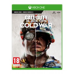 Igra Call of Duty: Black Ops - Cold War (Xbox One)