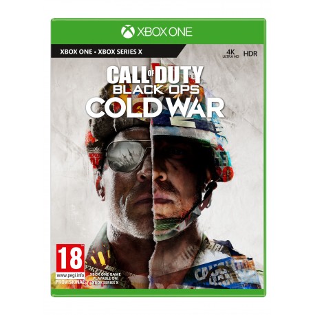 Igra Call of Duty: Black Ops - Cold War (Xbox One)
