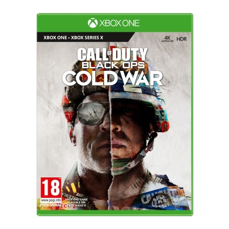 Igra Call of Duty: Black Ops - Cold War (Xbox One)