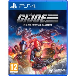 Igra G.I. Joe: Operation Blackout (PS4)