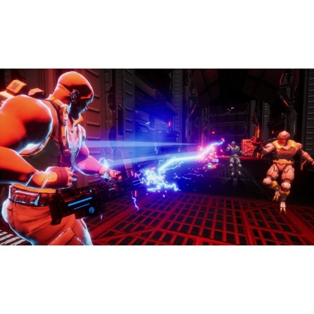 Igra G.I. Joe: Operation Blackout (PS4)