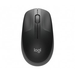 Miška Logitech M190 Wireless, črna