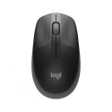 Miška Logitech M190 Wireless, črna