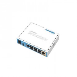 MIKROTIK hAF RB951UI-2ND PoE brezžična dostopna točka