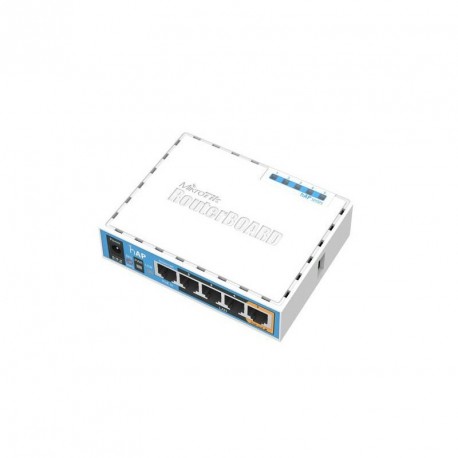 MIKROTIK hAF RB951UI-2ND PoE brezžična dostopna točka