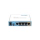 MIKROTIK hAF RB951UI-2ND PoE brezžična dostopna točka
