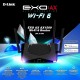 Brezžični AC router Dlink DIR-X1560 WiFi 6