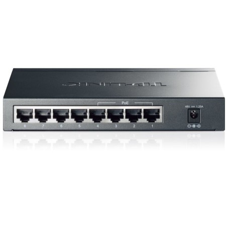 Stikalo TP-LINK TL-SG1008P 8-port gigabit s 4-port PoE