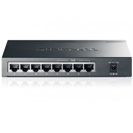 Stikalo TP-LINK TL-SG1008P 8-port gigabit s 4-port PoE