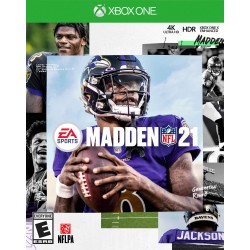 Igra Madden NFL 21 (Xbox One)