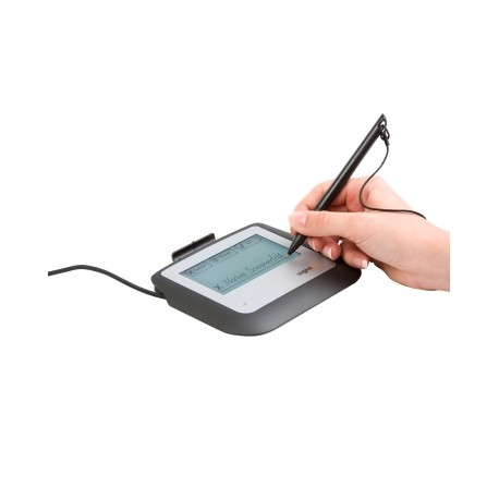Signotec podpisna tablica Sigma - ST-ME105-2-U100-B