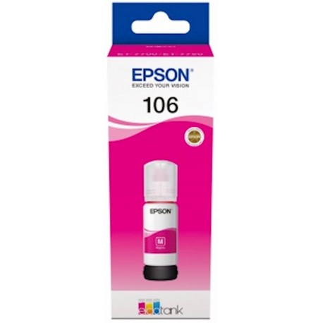 Črnilo EPSON magenta 106 steklenička 70ml