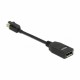 DisplayPort mini - DisplayPort adapter 8K 60Hz Delock 8531090