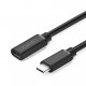 Ugreen podaljšek USB-C na USB-C 3.1 0.5m