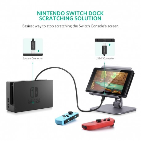 Ugreen podaljšek USB-C na USB-C 3.1 0.5m