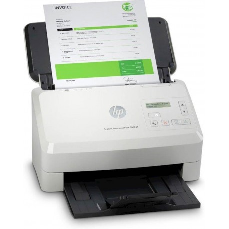 Optični čitalnik HP ScanJet Enterprise Flow 5000 s5, 6FW09A
