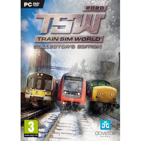 Igra Train Sim World 2 - Collectors Edition (PC)