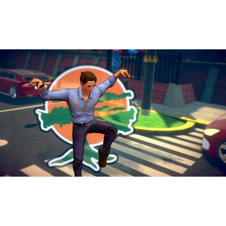 Igra Cobra Kai: The Karate Kid Saga Continues (PS4)