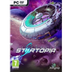 Igra Spacebase Startopia (PC)