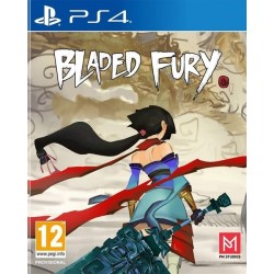 Igra Bladed Fury (PS4)