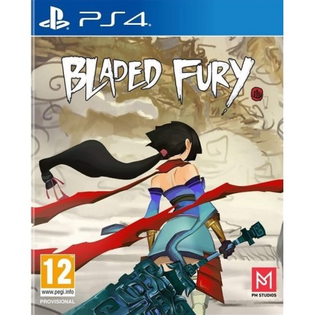 Igra Bladed Fury (PS4)