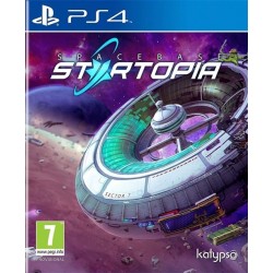 Igra Spacebase Startopia (PS4)