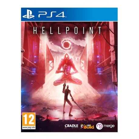 Igra Hellpoint (PS4)