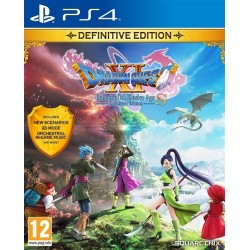 Igra Dragon Quest XI S: Echoes of an Elusive Age – Definitive Edition (PS4)