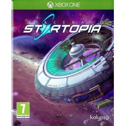 Igra Spacebase Startopia (Xbox One)