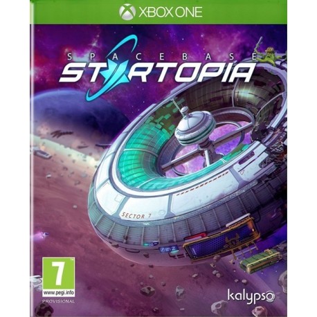 Igra Spacebase Startopia (Xbox One)