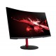 Monitor Acer Nitro XZ322QUPbmiiphx, curved