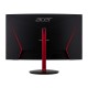 Monitor Acer Nitro XZ322QUPbmiiphx, curved