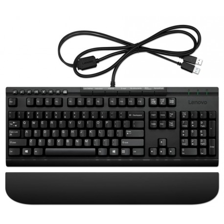Tipkovnica USB Lenovo Enhanced Performance USB Keyboard Gen II, 4Y40T11853