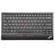 Tipkovnica brezžična Lenovo ThinkPad TrackPoint Keyboard II Wireless, 4Y40X49516