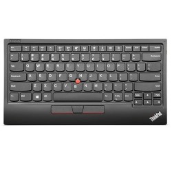 Tipkovnica brezžična Lenovo ThinkPad TrackPoint Keyboard II Wireless, 4Y40X49516