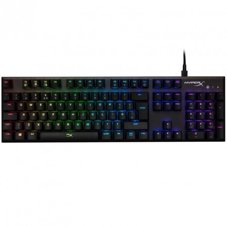 Tipkovnica USB HyperX Alloy FPS RGB (HX-KB1SS2-UK)