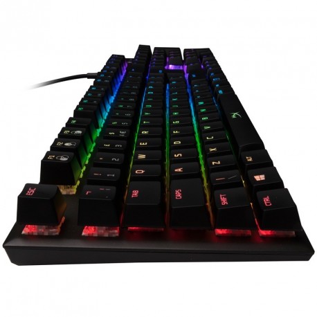 Tipkovnica USB HyperX Alloy FPS RGB (HX-KB1SS2-UK)
