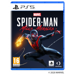 Igra Marvels Spider-Man MMorales (PS5)