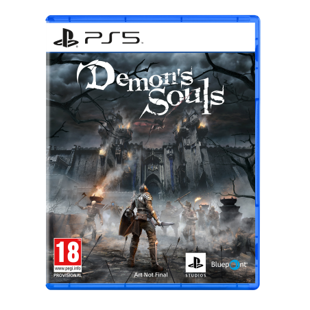 Igra Demons Soul Remake (PS5)