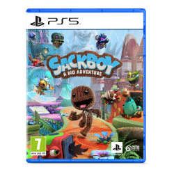 Igra Sackboy A Big Adventure! (PS5)