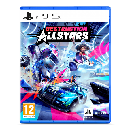 Igra Destruction AllStars (PS5)   