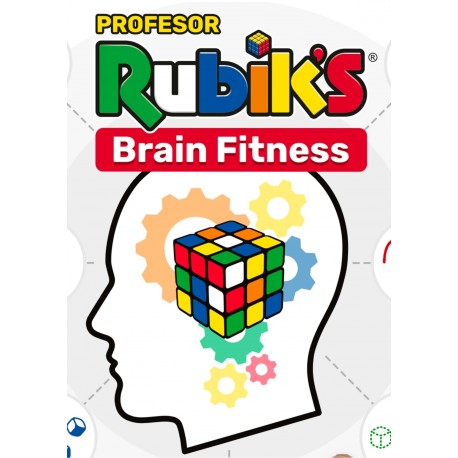 Igra Professor Rubicks Brain Fitness (PS4)