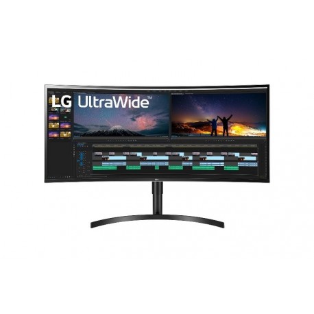 Monitor LG monitor 38WN75C-B