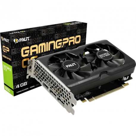 Grafična kartica PALIT GeForce GTX 1650 GP OC 4GB GDDR6