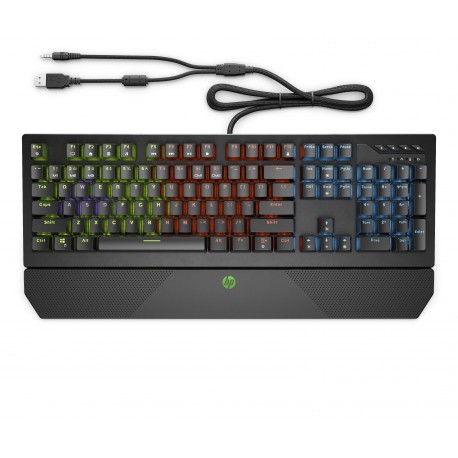 Tipkovnica USB HP Pav Gaming Keyboard 800, 5JS06AA