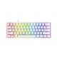 Tipkovnica USB Razer Huntsman Mini Mercury, Linear Optical Switch