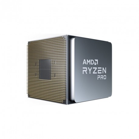 Procesor AMD Ryzen 3 PRO 4350G, Wraith Stealth hladilnik