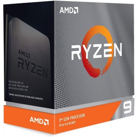Procesor AMD Ryzen 9 3900XT