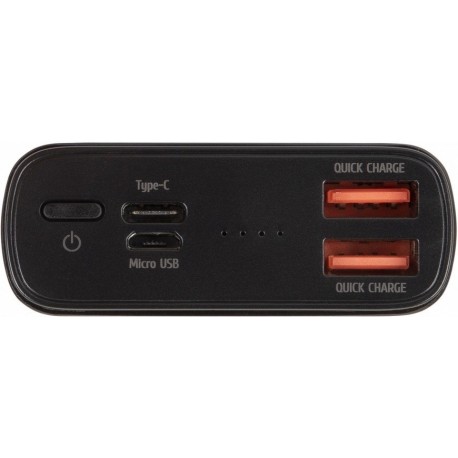 Prenosna baterija Rivacase VA1074 20000mAh Quick Charge 3.0, VA1074