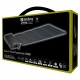 Prenosna baterija Sandberg 4 panelna solarna 25000, 420-56